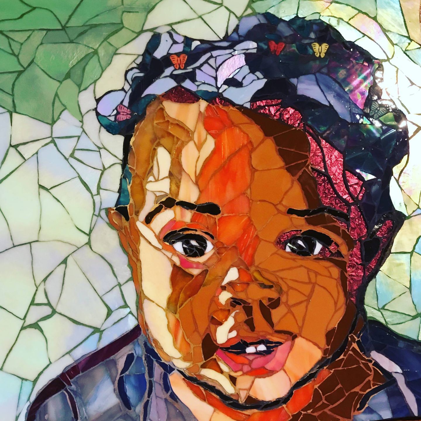 Michele Knecht Mosaic Art